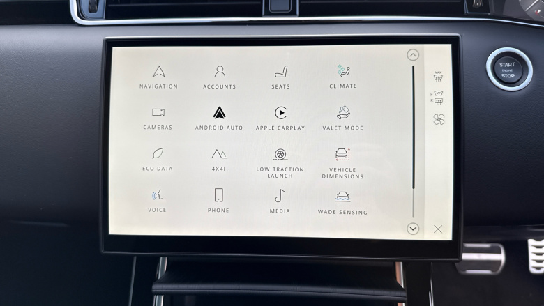 Land Rover Range Rover Evoque 2.0 D200 Autobiography 5dr Auto [Revised] Diesel Hatchback